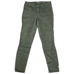 Style & Co. Olive Green Skinny Pants
